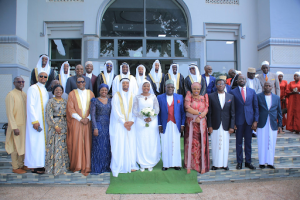 Katikkiro urges couples to fulfil their responsibilities